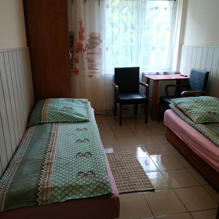Hotel Relax U Janusza Kołobrzeg Exterior foto