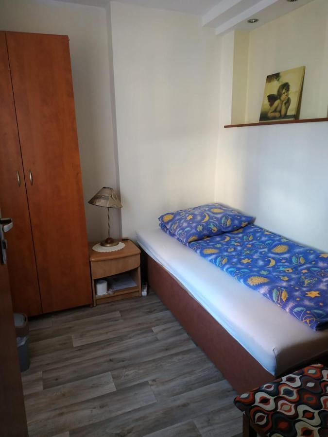 Hotel Relax U Janusza Kołobrzeg Exterior foto