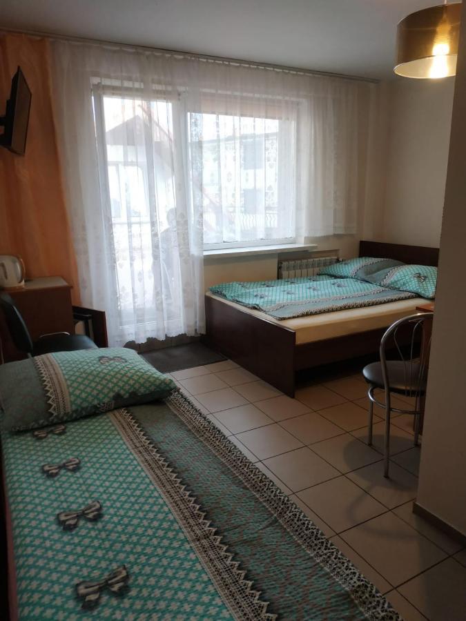 Hotel Relax U Janusza Kołobrzeg Exterior foto