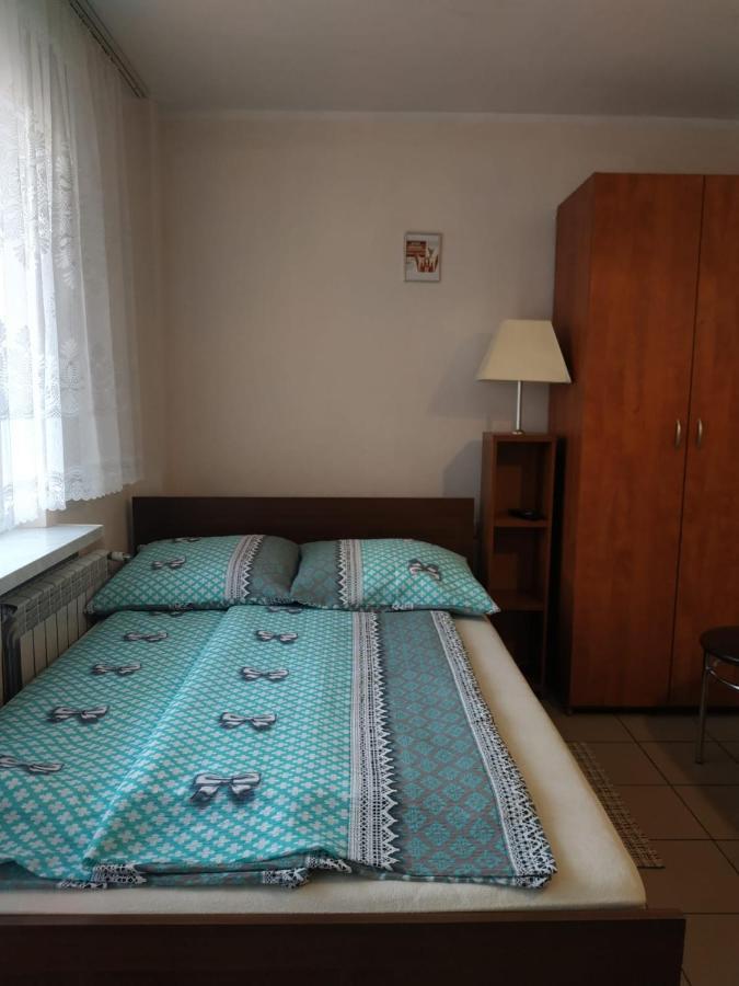 Hotel Relax U Janusza Kołobrzeg Exterior foto