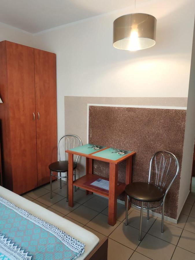 Hotel Relax U Janusza Kołobrzeg Exterior foto