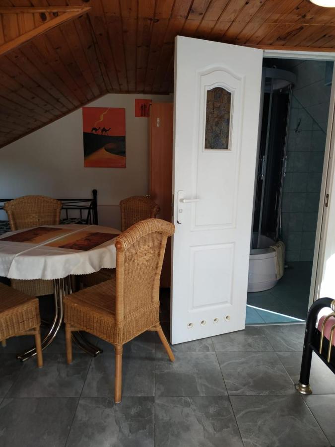 Hotel Relax U Janusza Kołobrzeg Exterior foto