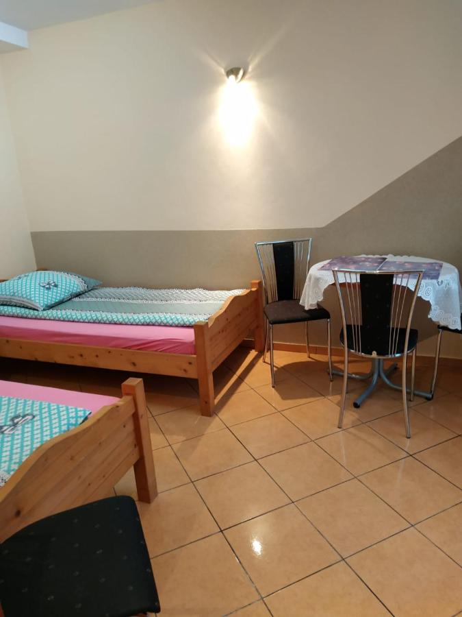 Hotel Relax U Janusza Kołobrzeg Exterior foto