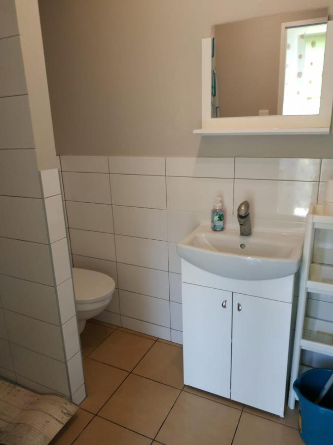 Hotel Relax U Janusza Kołobrzeg Exterior foto