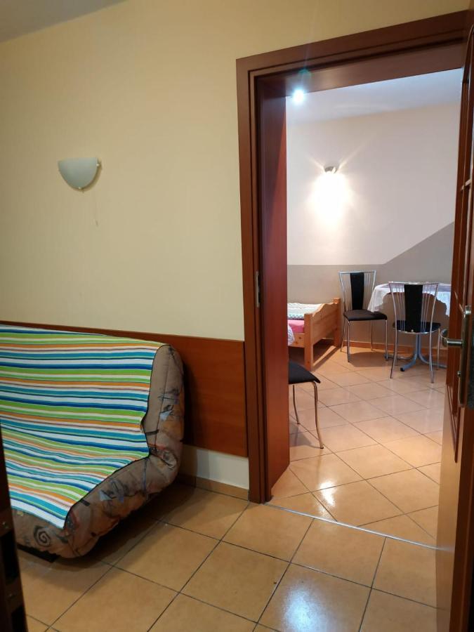 Hotel Relax U Janusza Kołobrzeg Exterior foto