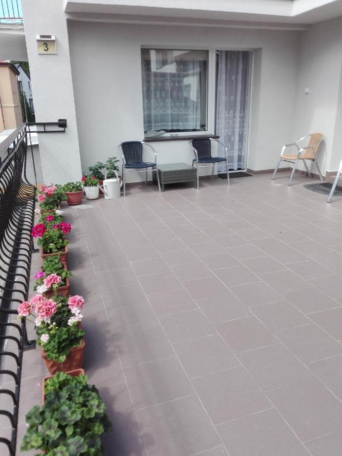 Hotel Relax U Janusza Kołobrzeg Exterior foto