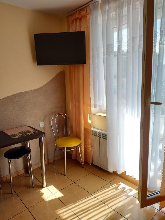 Hotel Relax U Janusza Kołobrzeg Exterior foto