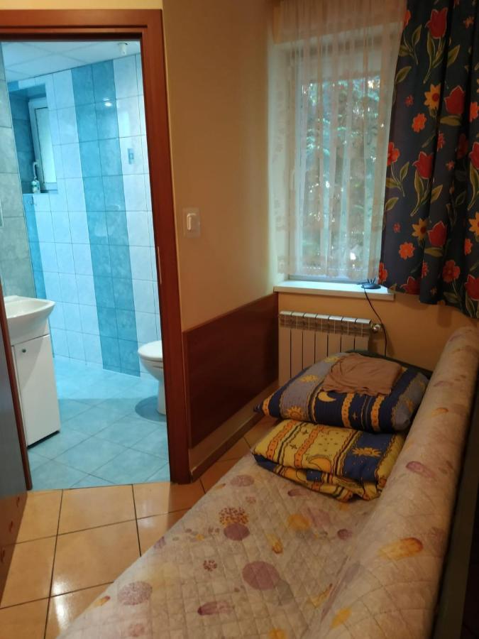 Hotel Relax U Janusza Kołobrzeg Exterior foto