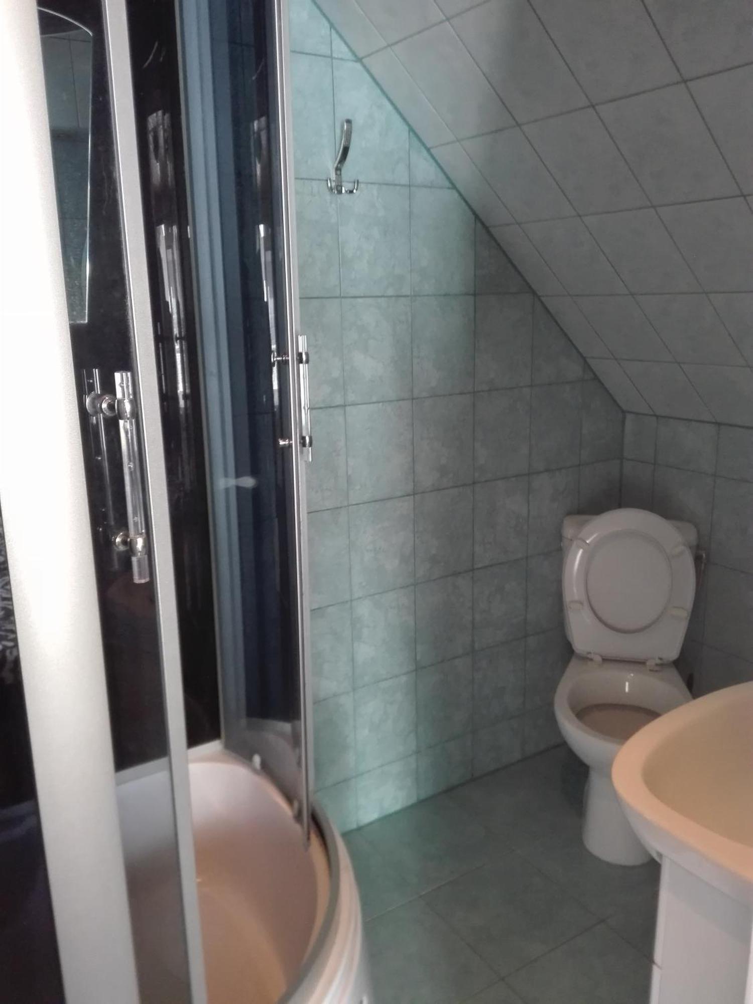 Hotel Relax U Janusza Kołobrzeg Exterior foto